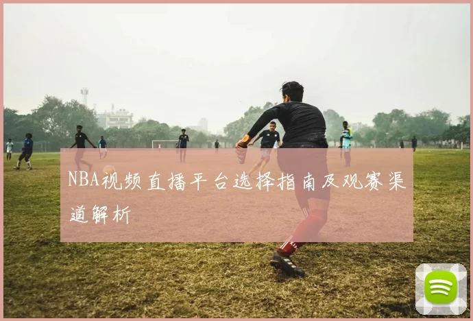 NBA视频直播平台选择指南及观赛渠道解析